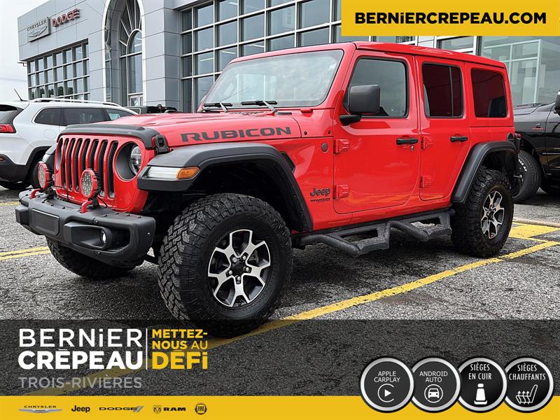 2020 Jeep Wrangler