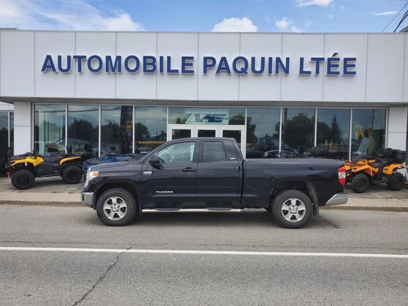 2014 Toyota Tundra