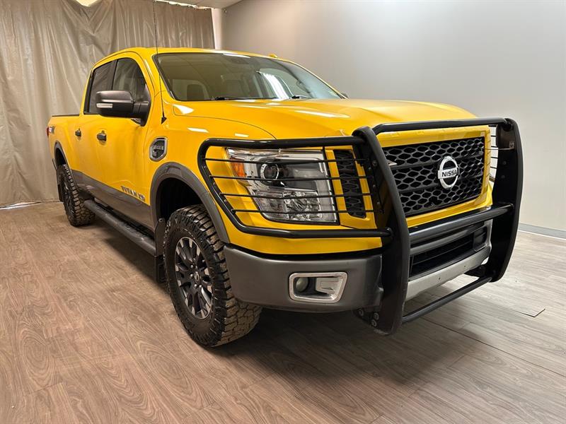 2016 Nissan Titan
