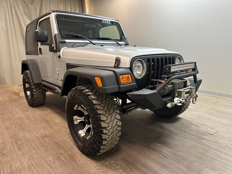 2005 Jeep Wrangler