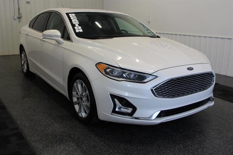 2019 Ford Fusion
