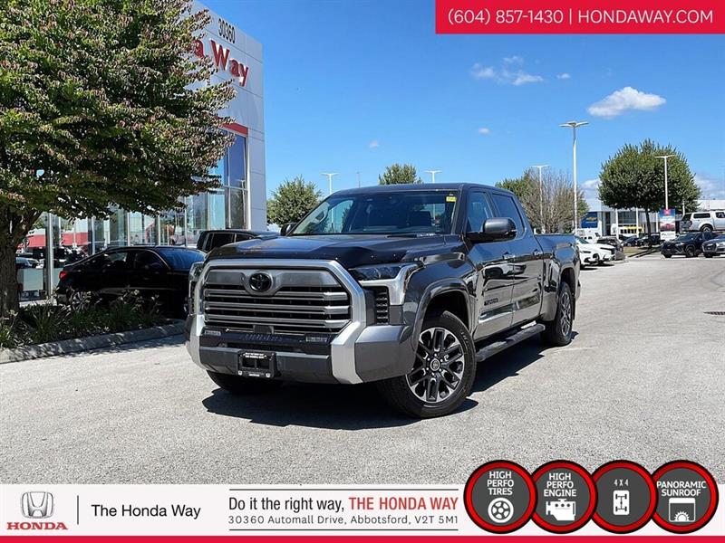 2023 Toyota Tundra