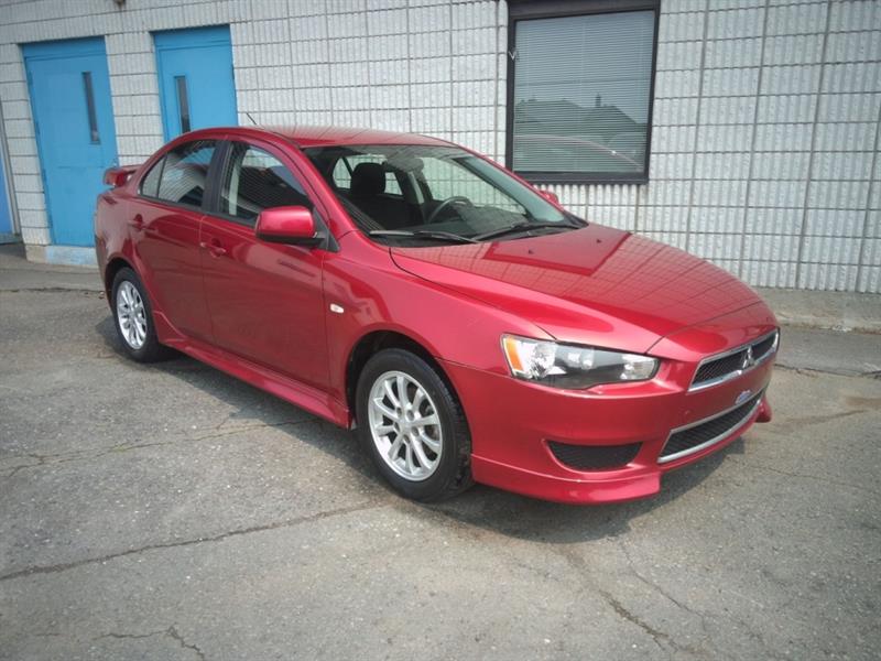 2013 Mitsubishi Lancer