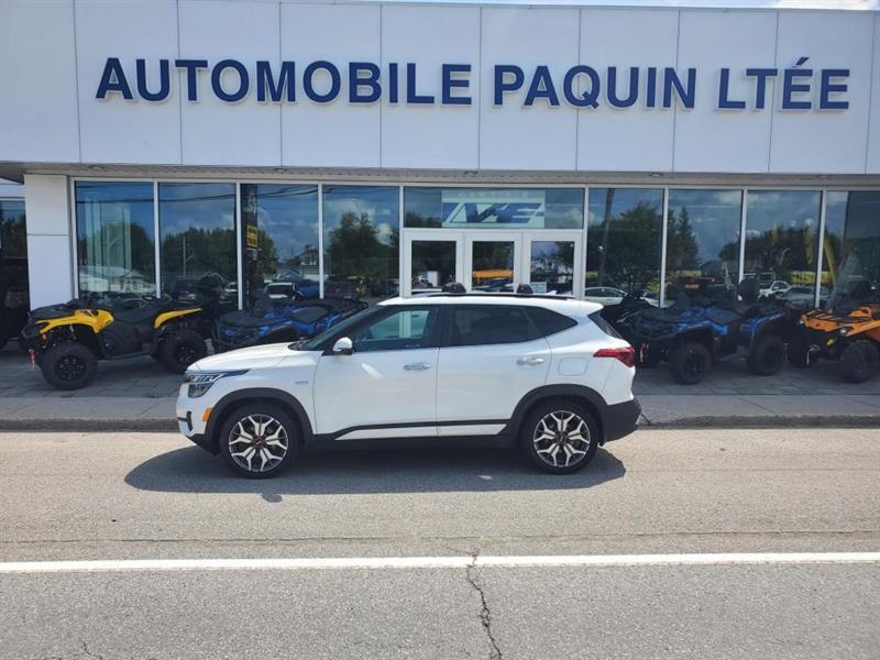 2021 Kia Seltos