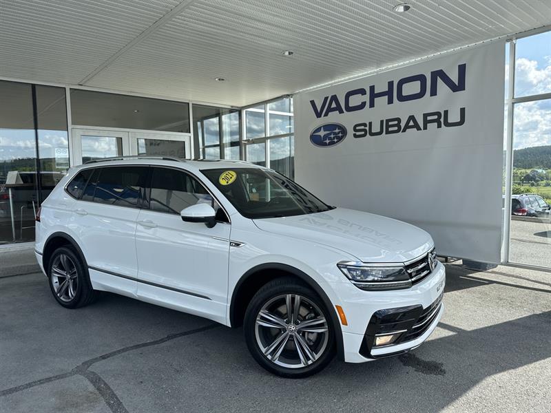 2021 Volkswagen Tiguan