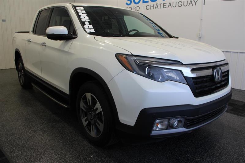2017 Honda Ridgeline