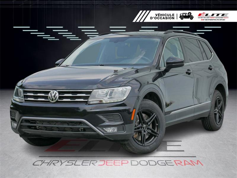 2020 Volkswagen Tiguan