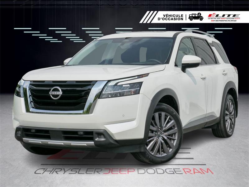 2023 Nissan Pathfinder