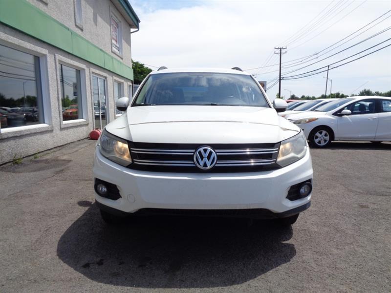 2015 Volkswagen Tiguan