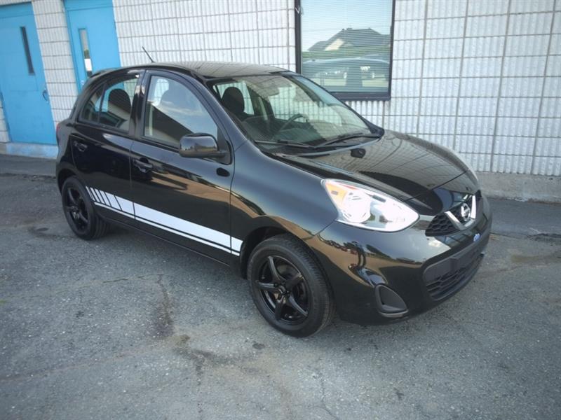 2017 Nissan Micra
