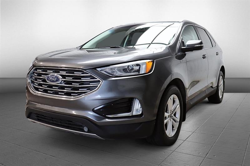 2019 Ford Edge