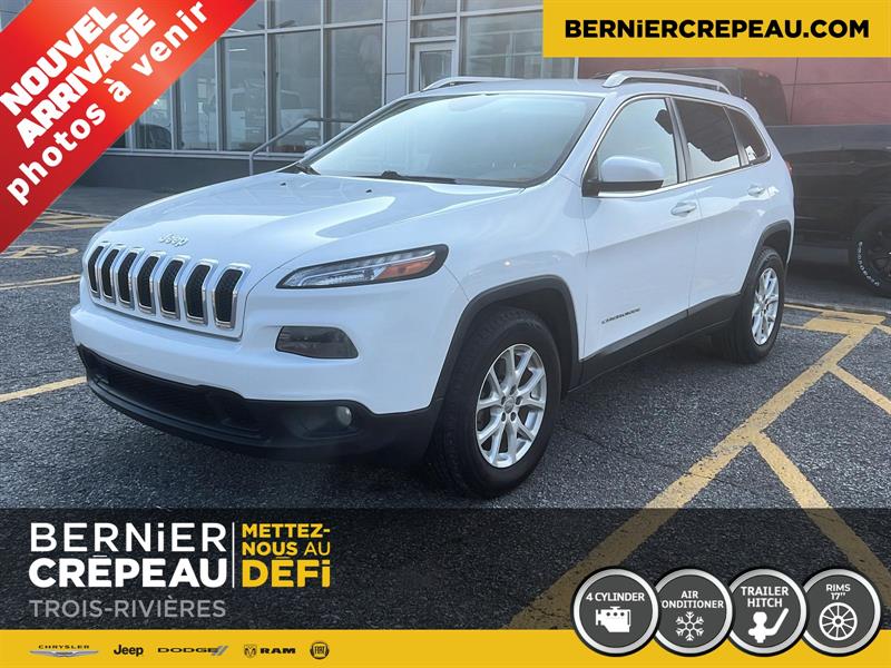 2015 Jeep Cherokee