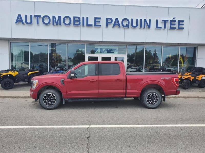 2021 Ford F-150