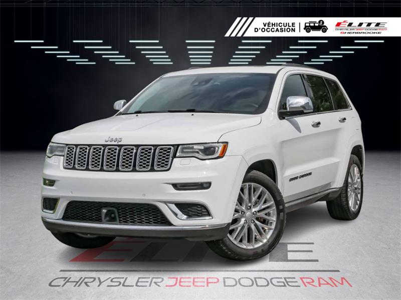 2017 Jeep Grand Cherokee