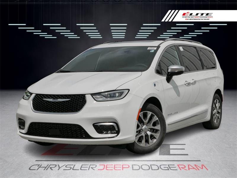 2023 Chrysler Pacifica