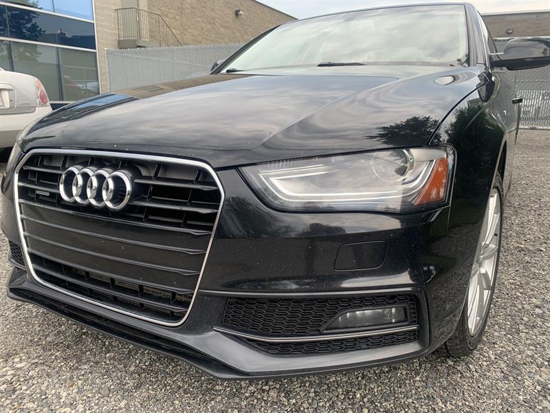 2015 Audi A4