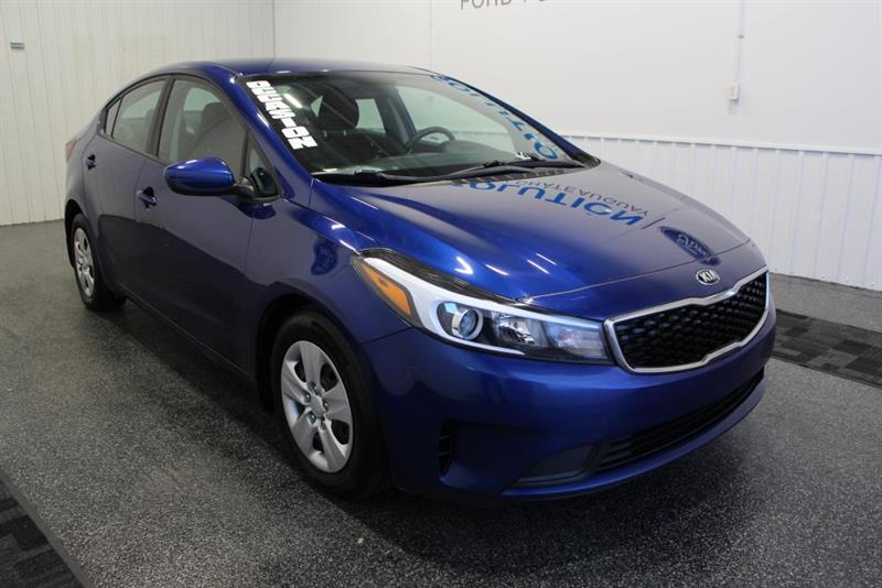 2018 Kia Forte