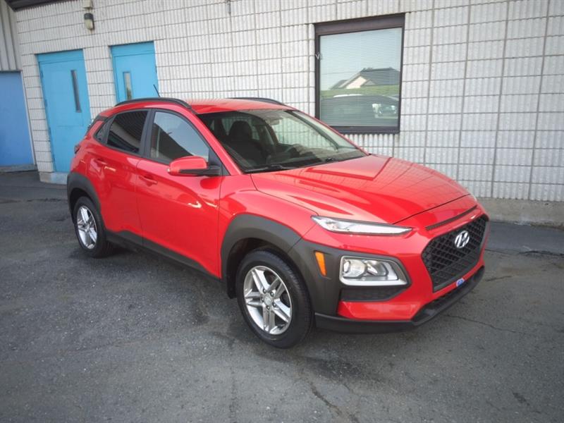 2019 Hyundai Kona