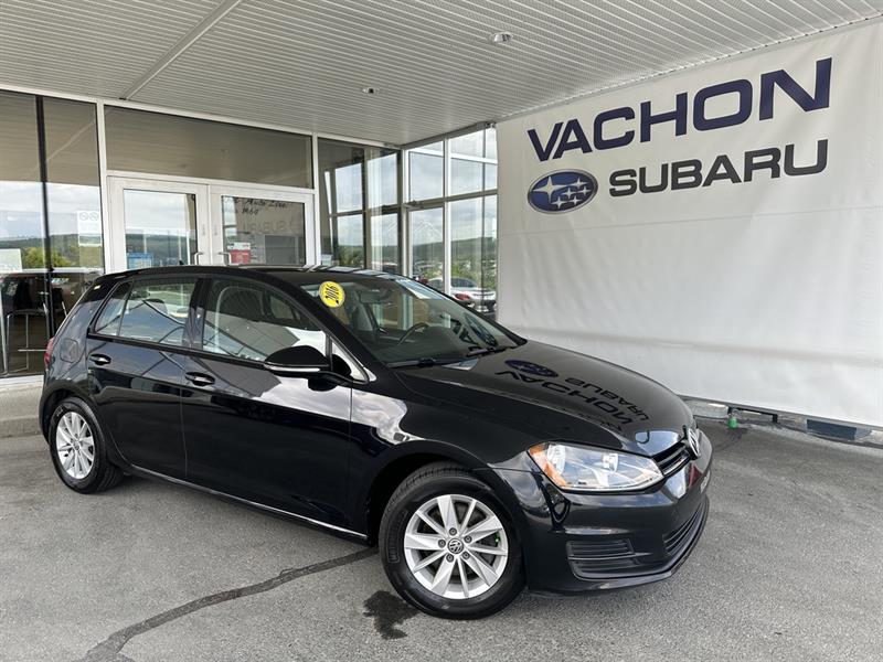 2016 Volkswagen Golf