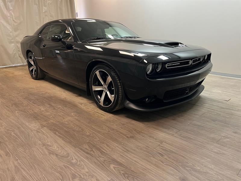 2019 Dodge Challenger
