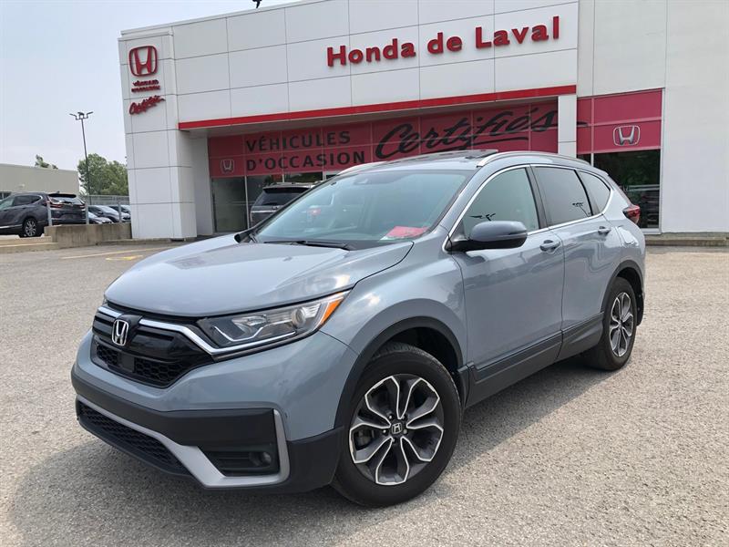 2020 Honda CR-V