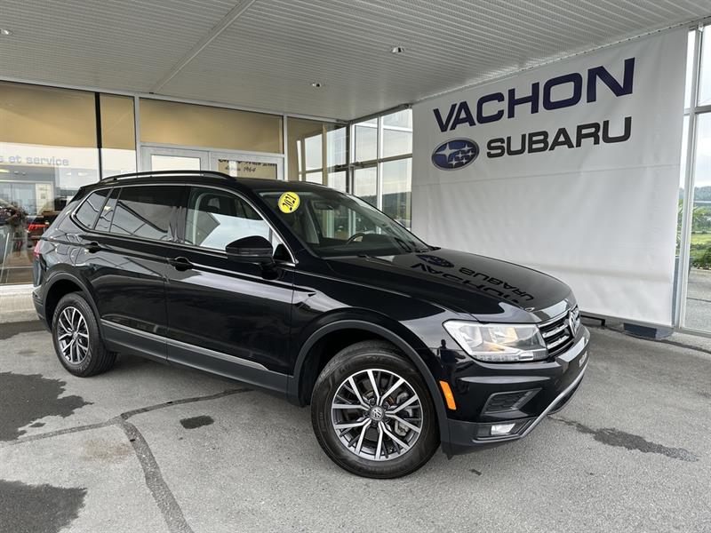 2021 Volkswagen Tiguan