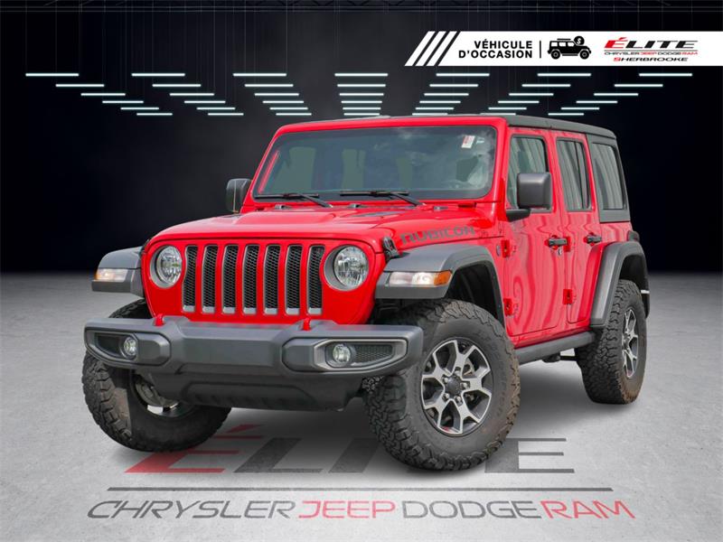 2021 Jeep Wrangler Unlimited