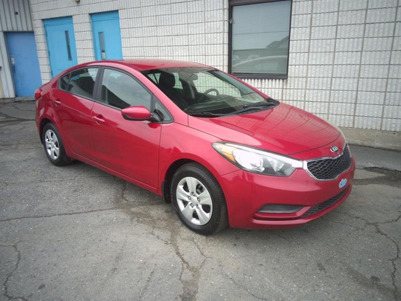 2015 Kia Forte