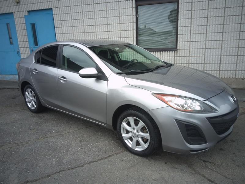 2011 Mazda 3