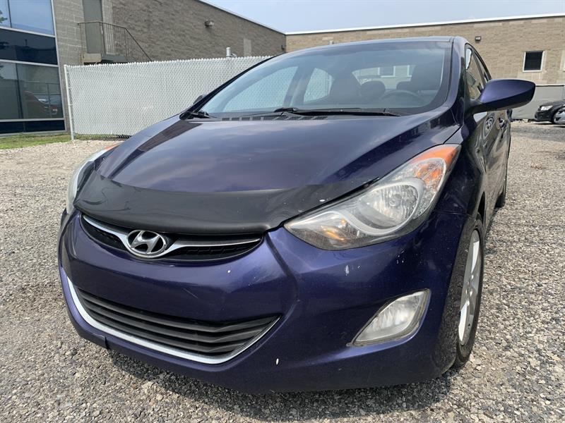 2012 Hyundai Elantra