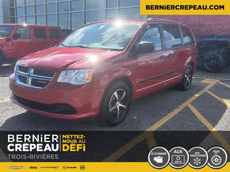 2015 Dodge Grand Caravan