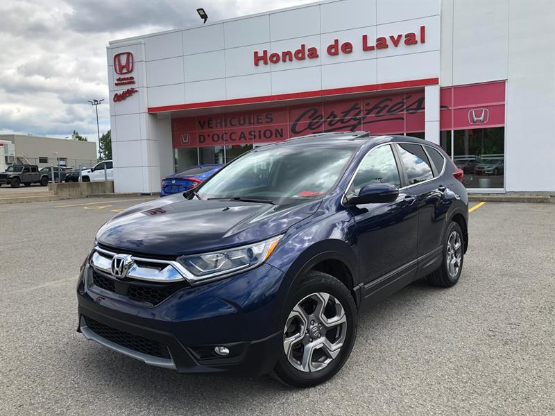 2019 Honda CR-V