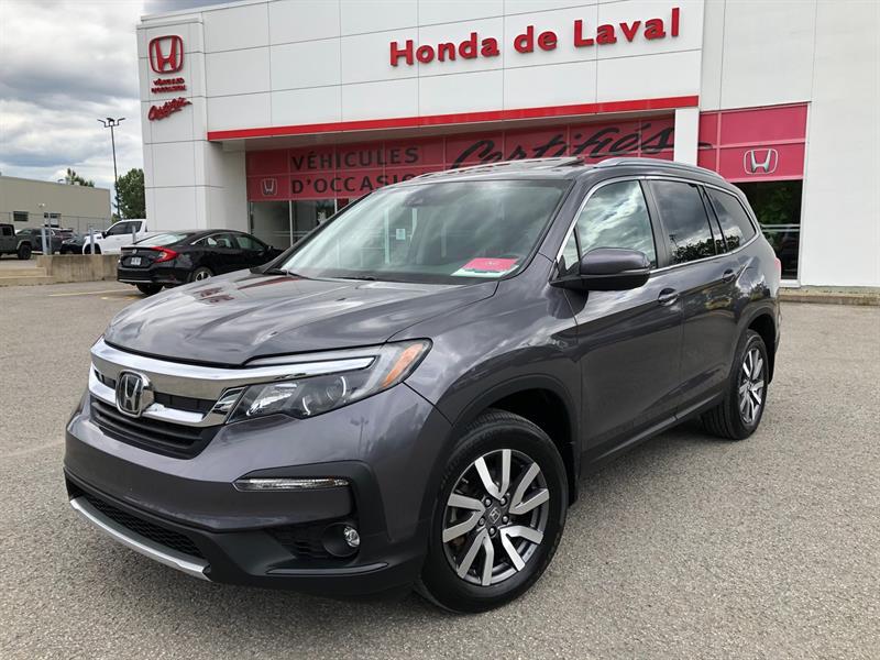 2019 Honda Pilot