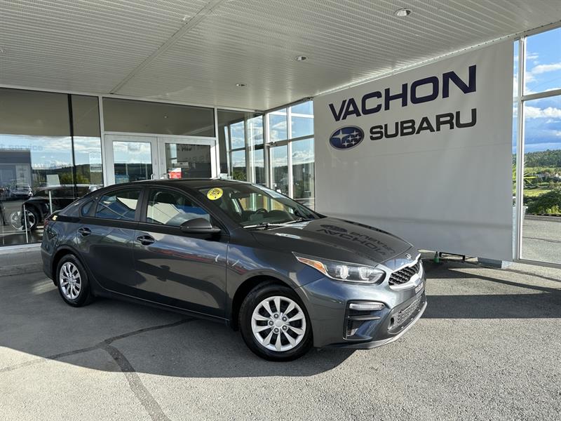 2020 Kia Forte