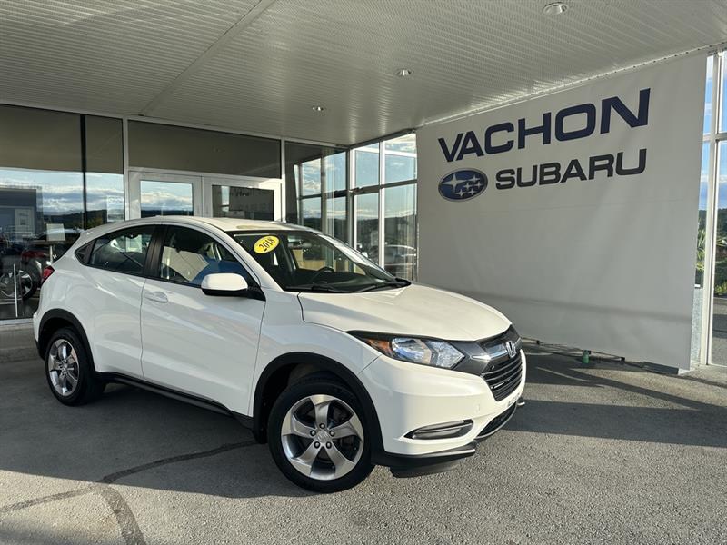 2018 Honda HR-V