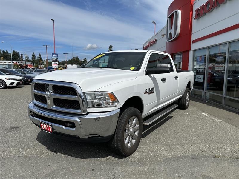 2017 Ram C/K 3500