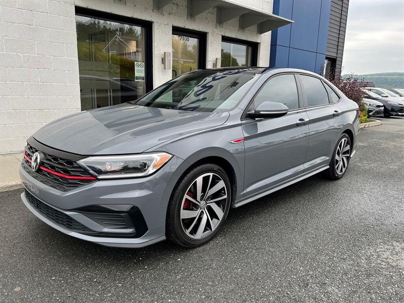 2020 Volkswagen Jetta