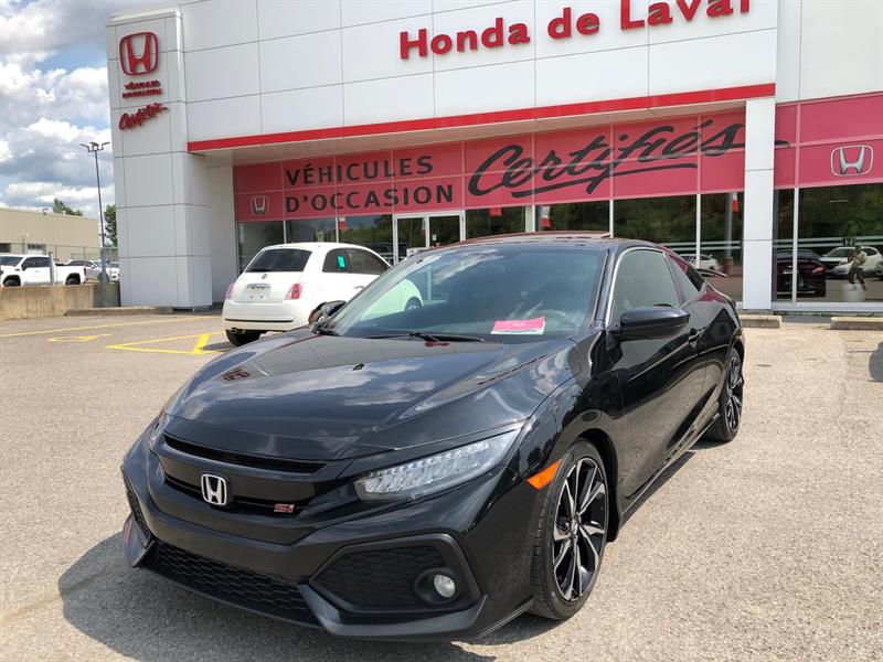 2018 Honda Civic Coupe