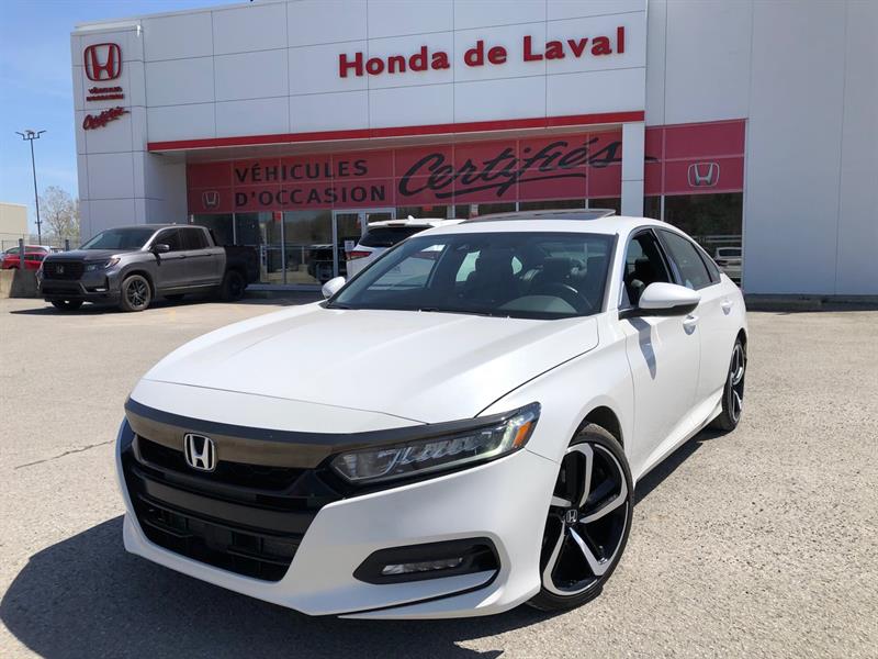 2018 Honda Accord
