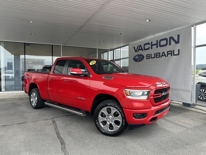 2020 Ram 1500