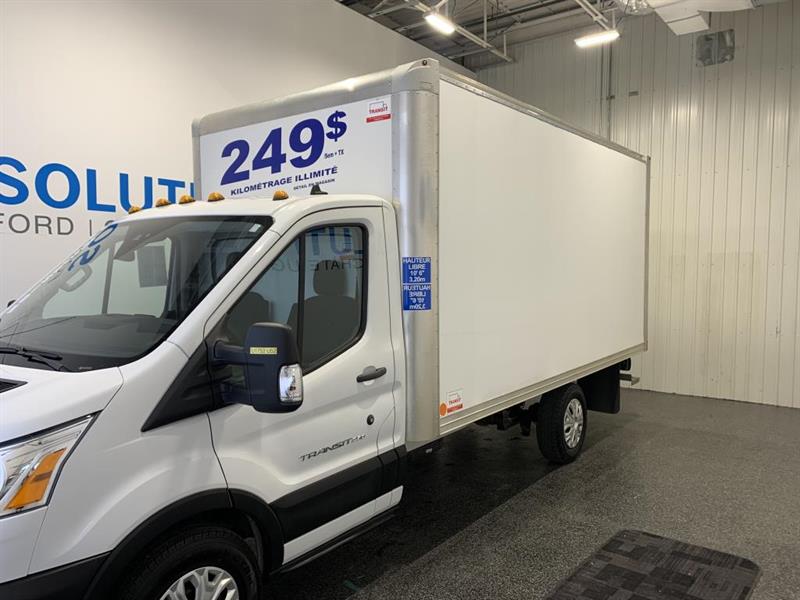 2021 Ford Transit