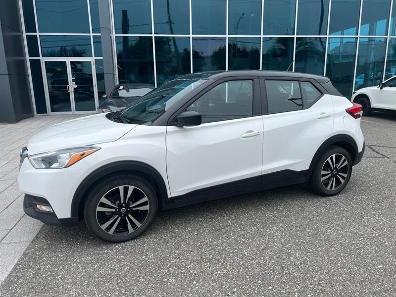 2020 Nissan Kicks