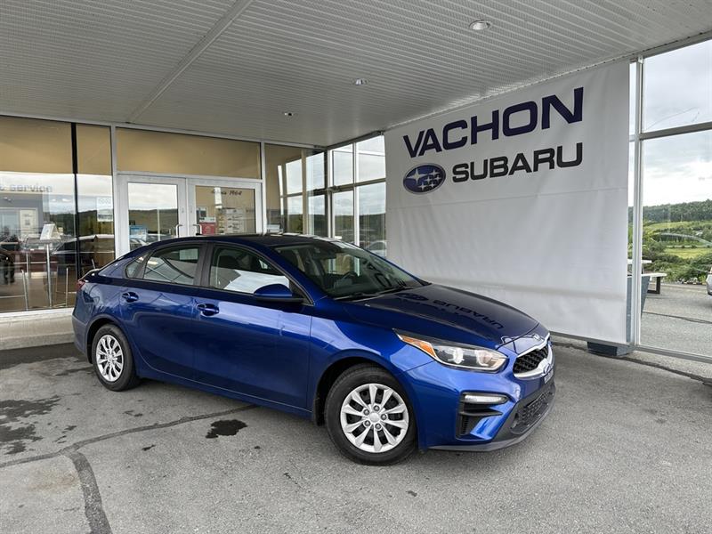 2019 Kia Forte