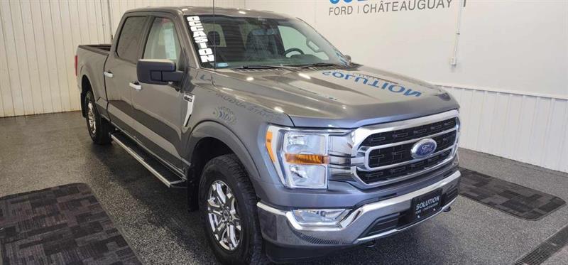 2022 Ford F-150