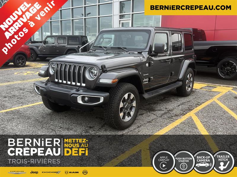2021 Jeep Wrangler