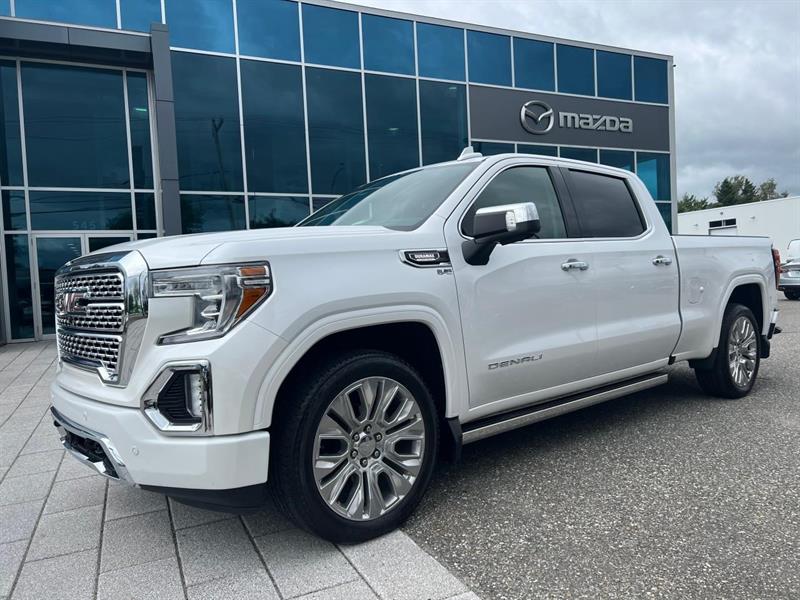 2021 GMC Sierra