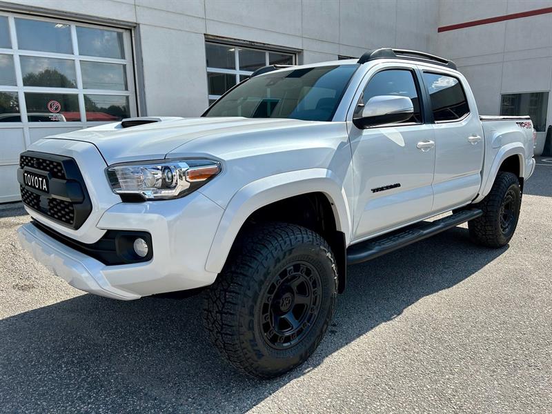 2022 Toyota Tacoma