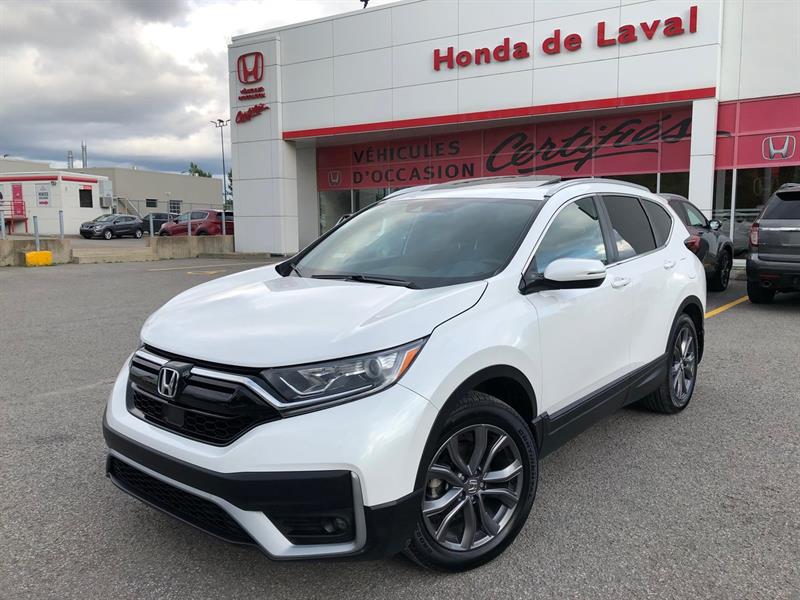 2021 Honda CR-V