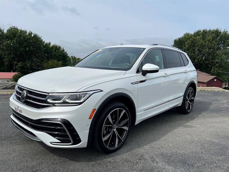2022 Volkswagen Tiguan