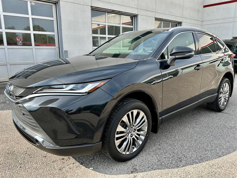 2022 Toyota Venza